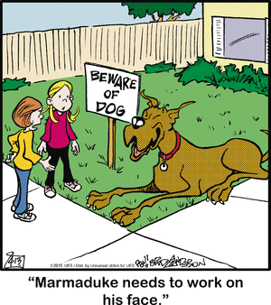marmaduke